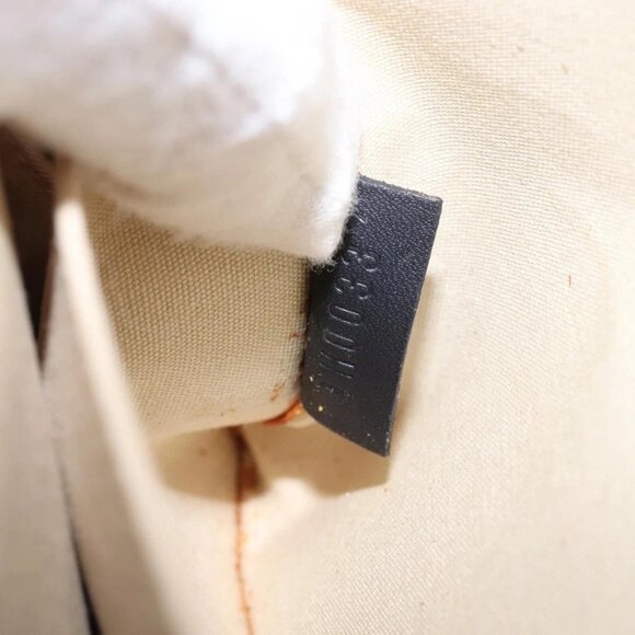 LOUIS VUITTON Monogram Mini Juliet MM Shoulder Bag Blue M92004 LV Auth 144071 - Picture 13 of 15